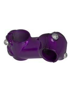 Stem Threadless FX781 Alloy 1" Purple