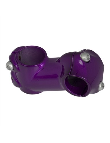 Stem Threadless FX781 Alloy 1" Purple