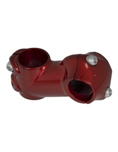 Stem Threadless FX781 Alloy 1" Red