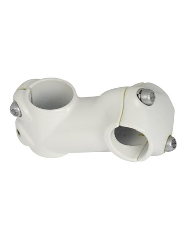 Stem Threadless FX781 Alloy 1" White