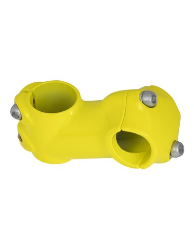 Stem Threadless FX781 Alloy 1" Yellow