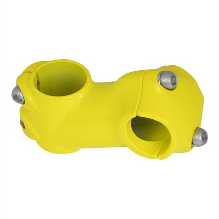 Stem Threadless FX781 Alloy 1" Yellow