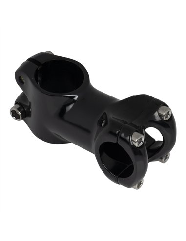 Stem Threadless R-63 Alloy 60mm Black