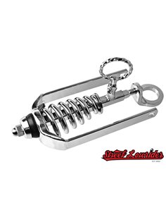 Lowrider Classic Flat Slammer Chrome