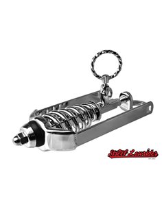 Lowrider Classic Flat Slammer Chrome 2