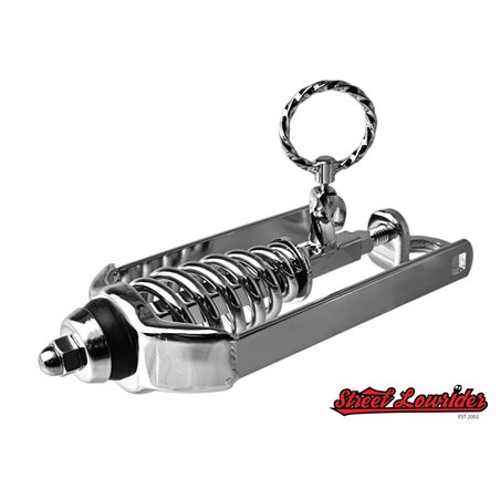 Lowrider Classic Flat Slammer Chrome