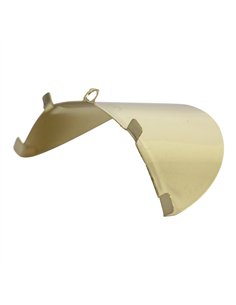 Visor for Bullet Light Gold