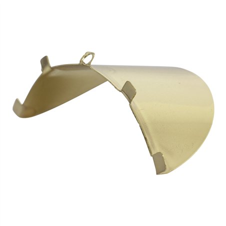 Visor for Bullet Light Gold