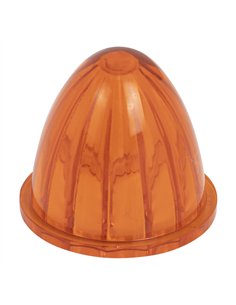 Lens for Mini Bee Light Amber