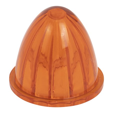 Lens for Mini Bee Light Amber