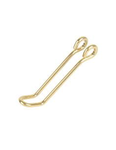 Light Bracket 45mm Stainless Steel Gold