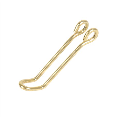 Light Bracket 45mm Stainless Steel Gold