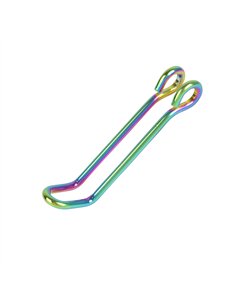 Light Bracket 45mm Stainless Steel Neo Chrome