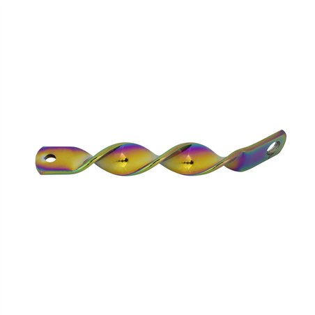 Light Bracket Twisted Neo Chrome
