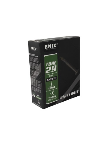 Tube 29" x 1.90/2.125" 48mm Thorn Resistant Presta Valve