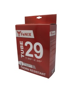 Tube 29" x 2.125/2.35/2.40" 48mm Thorn Resistant Schrader Valve 2