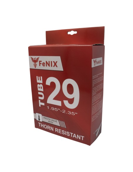 Tube 29" x 2.125/2.35/2.40" 48mm Thorn Resistant Schrader Valve