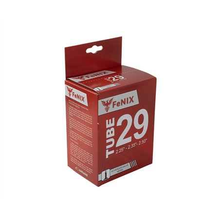 Tube 29" x 2.25/2.35/2.50" 48mm Standard Schrader Valve