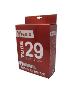 Tube 29" x 1.95/2.35" 48mm Thorn Resistant Presta Valve 2