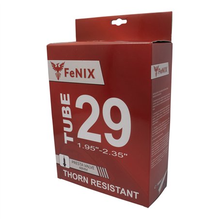 Tube 29" x 1.95/2.35" 48mm Thorn Resistant Presta Valve