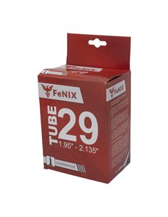 Tube 29" x 1.95/2.135" 33mm Standard Schrader Valve 2