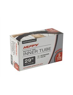 Tube Huffy 29" x 1.70/2.35" 33mm Schrader Valve w/Tire Levers 00308TU 2