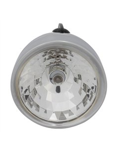 Light Bullet 1-Bulb Chrome