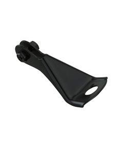 Light Bullet Bracket Black
