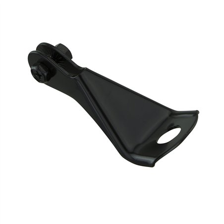 Light Bullet Bracket Black