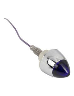 Light Mini Bullet Chrome/Purple