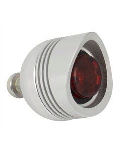 Light Rear Vintage Silver/Red EX-TL20
