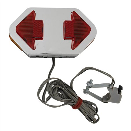 Light Turn Signal Red Arrows 705F