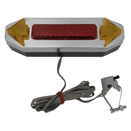 Light Turn Signal Yellow Arrows 706F