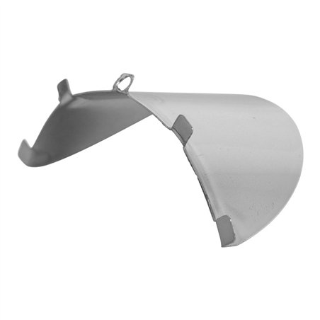 Visor for Bullet Light Chrome