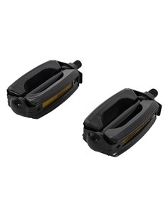 Pedals Krate 1/2" Black/Black