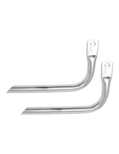 Mufflers Classic Chrome