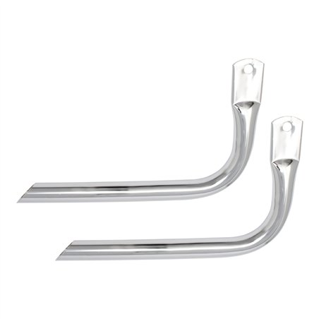 Mufflers Classic Chrome