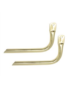 Mufflers Classic Gold