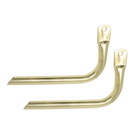 Mufflers Classic Gold