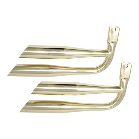 Mufflers Double Gold