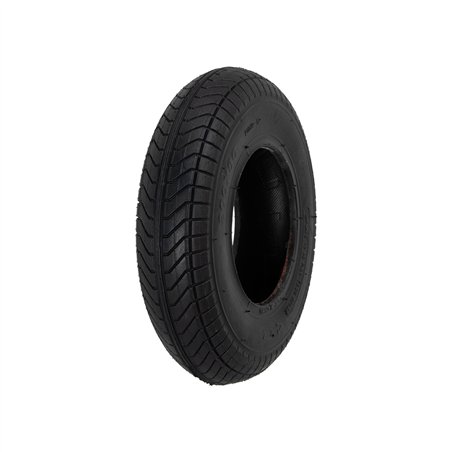 Tire 200x50 P-1049 Black/Black Sidewall