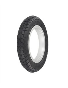 Tire 10" x 2.0" P-1237 Black/Black Sidewall