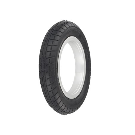 Tire 10" x 2.0" P-1237 Black/Black Sidewall