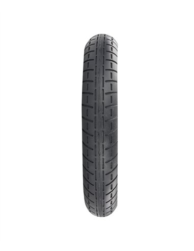 Tire 10" x 2.0" P-1237 Black/Black Sidewall