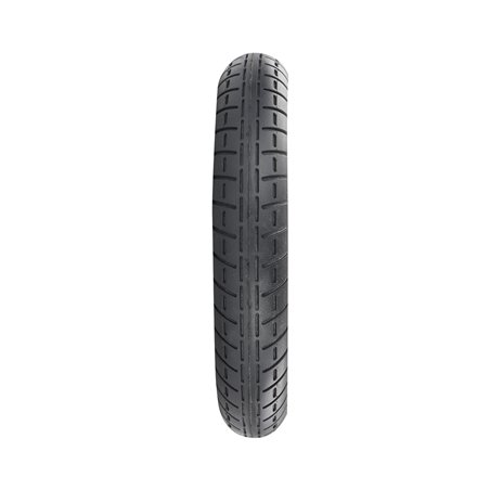 Tire 10" x 2.0" P-1237 Black/Black Sidewall