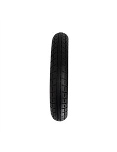 Tire 10" x 2.0" P-1237 Black/White Sidewall Lowrider 2