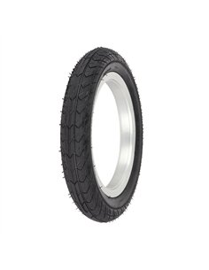 Tire 12-1/2" x 2-1/4" P-1193 Black/Black Sidewall