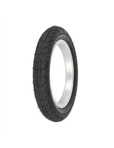 Tire 12-1/2" x 2-1/4" P-1193 Black/Black Sidewall