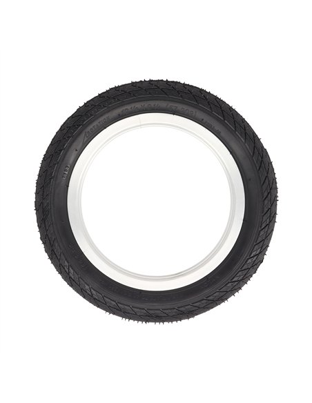 Tire 12-1/2" x 2-1/4" P-1193 Black/Black Sidewall