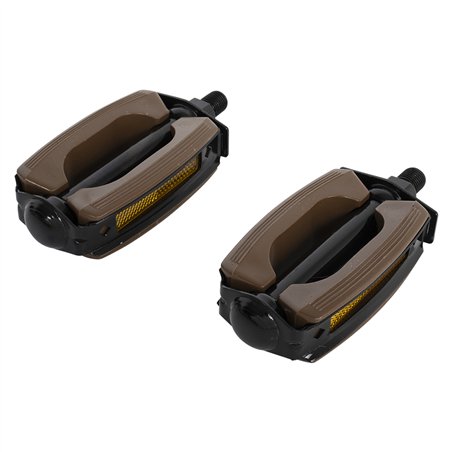 Pedals Krate 1/2" Black/Brown